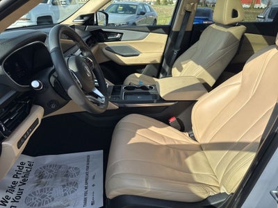 2025 Acura MDX Technology Package SH-AWD