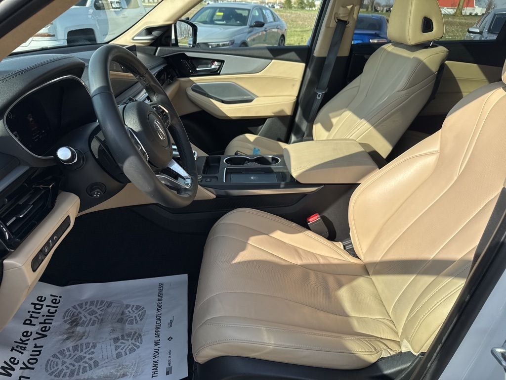 2025 Acura MDX Technology Package SH-AWD