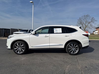 2025 Acura MDX Technology Package SH-AWD