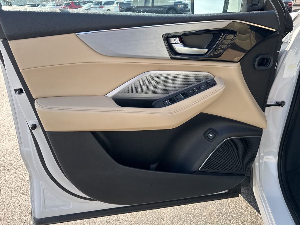 2025 Acura MDX Technology Package SH-AWD