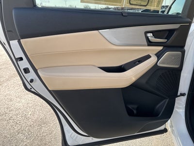 2025 Acura MDX Technology Package SH-AWD