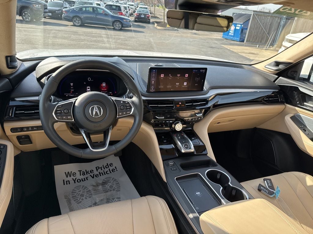 2025 Acura MDX Technology Package SH-AWD