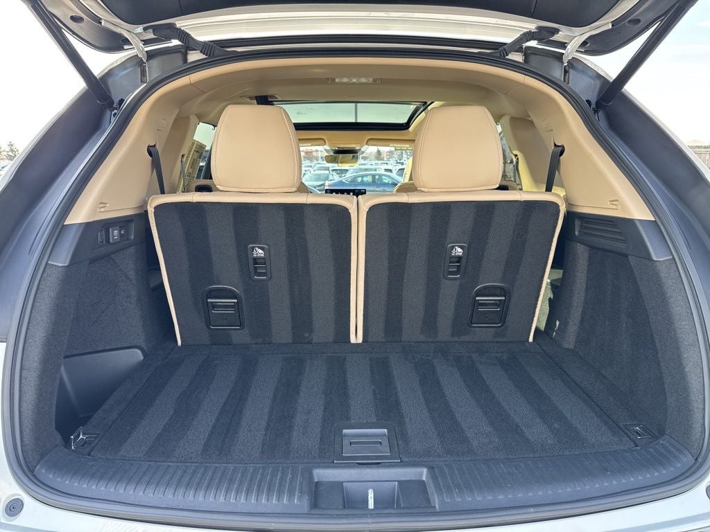2025 Acura MDX Technology Package SH-AWD