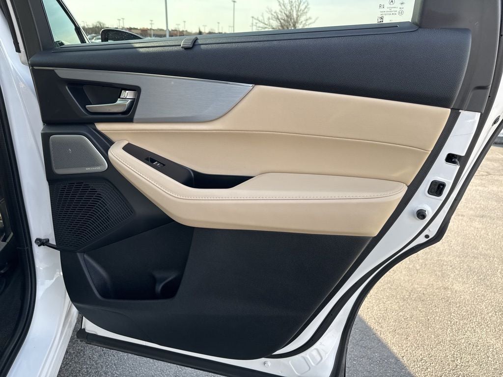 2025 Acura MDX Technology Package SH-AWD