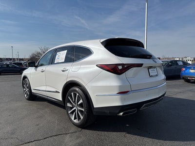 2025 Acura MDX Technology Package SH-AWD