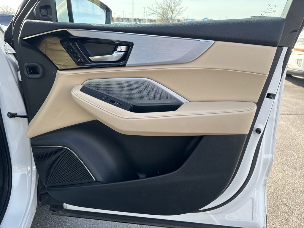 2025 Acura MDX Technology Package SH-AWD