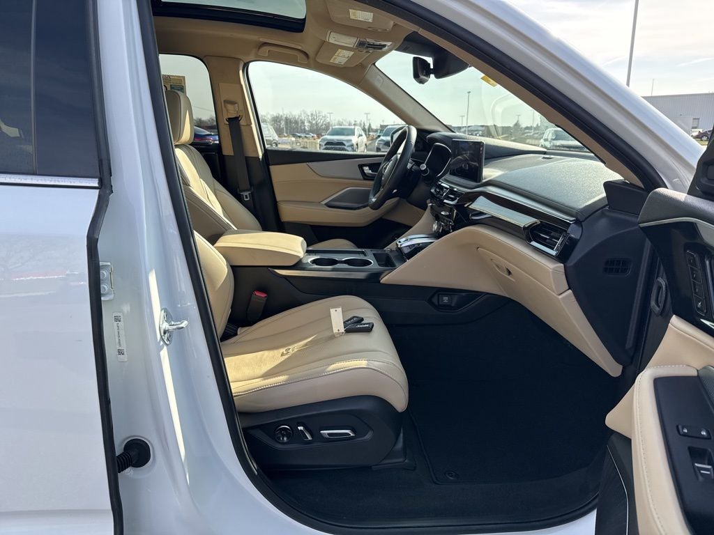 2025 Acura MDX Technology Package SH-AWD