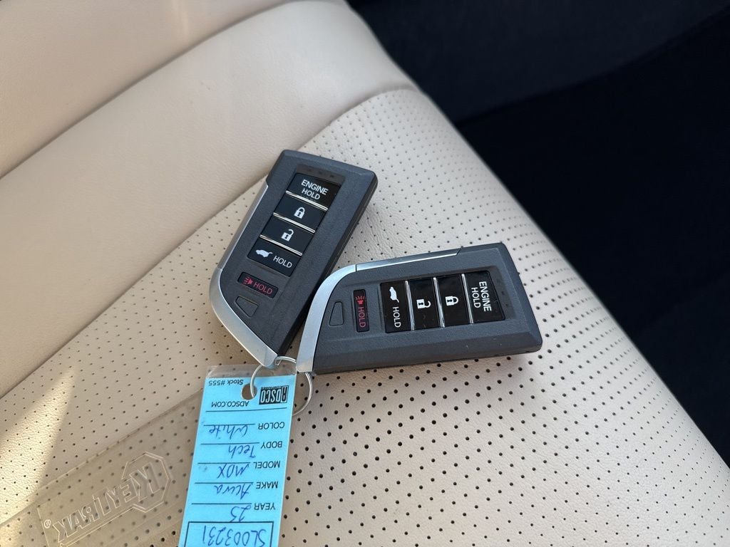 2025 Acura MDX Technology Package SH-AWD