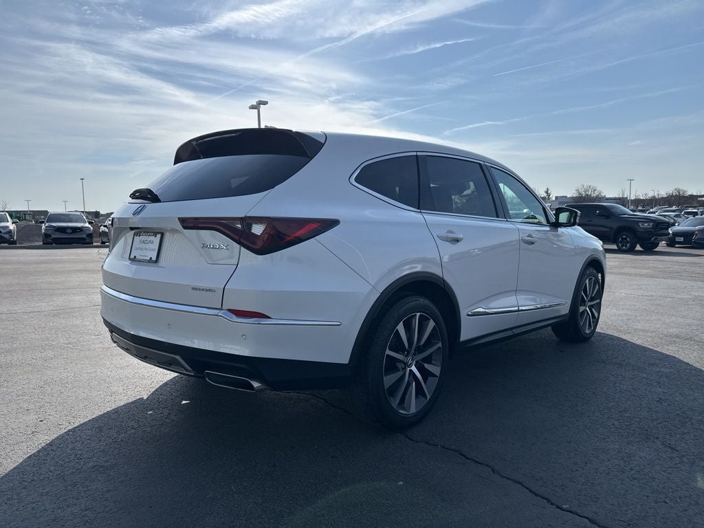 2025 Acura MDX Technology Package SH-AWD