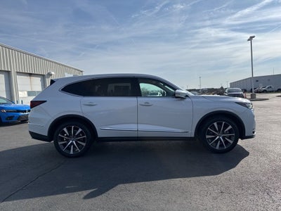 2025 Acura MDX Technology Package SH-AWD