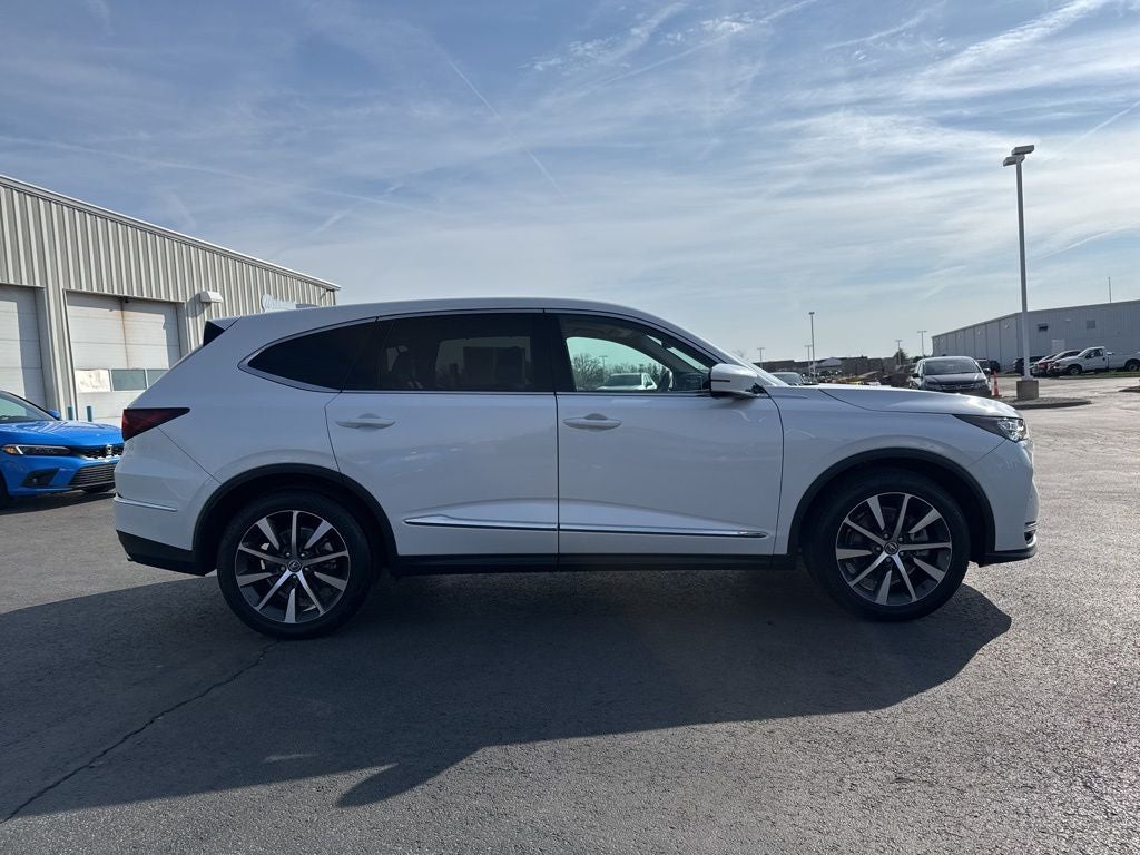 2025 Acura MDX Technology Package SH-AWD