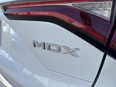 2025 Acura MDX Technology Package SH-AWD