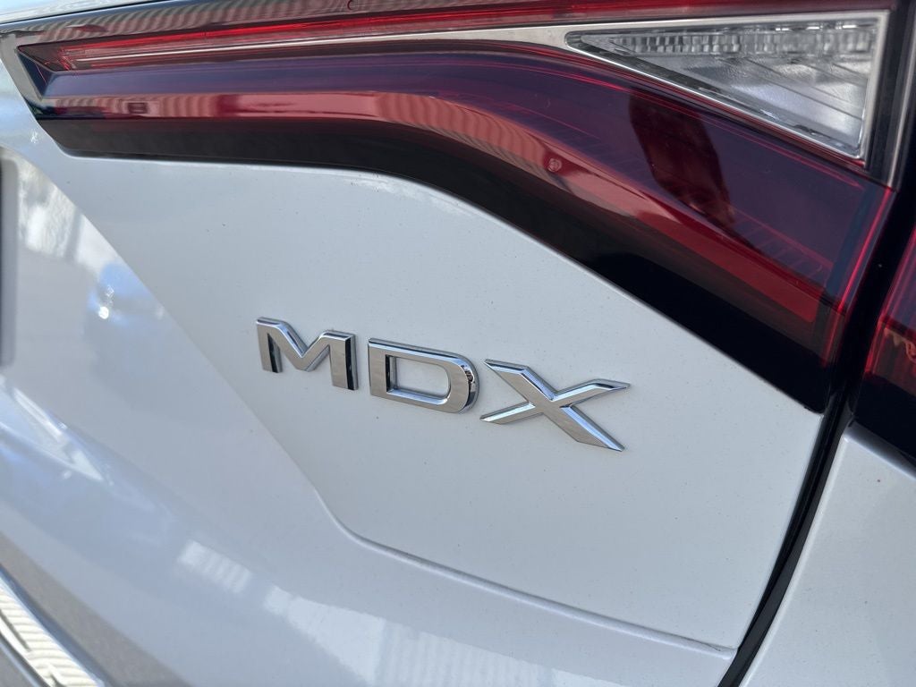 2025 Acura MDX Technology Package SH-AWD