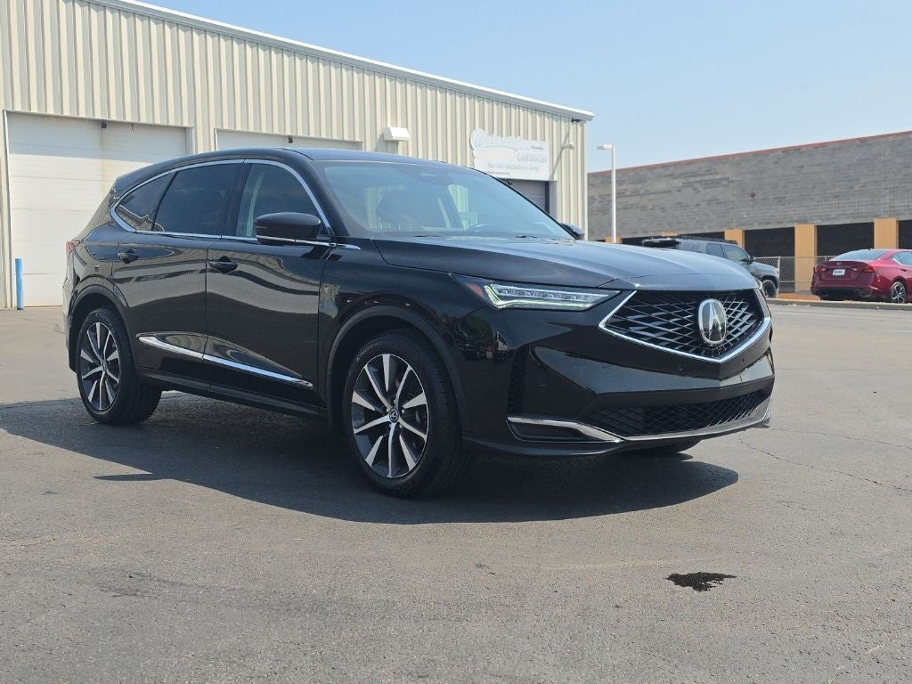 2025 Acura MDX Technology Package SH-AWD