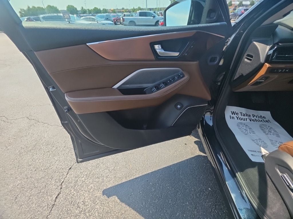 2025 Acura MDX Technology Package SH-AWD