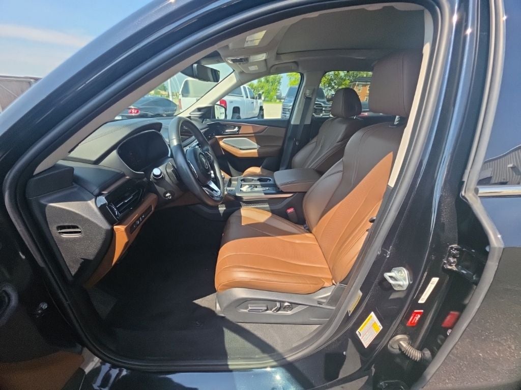 2025 Acura MDX Technology Package SH-AWD