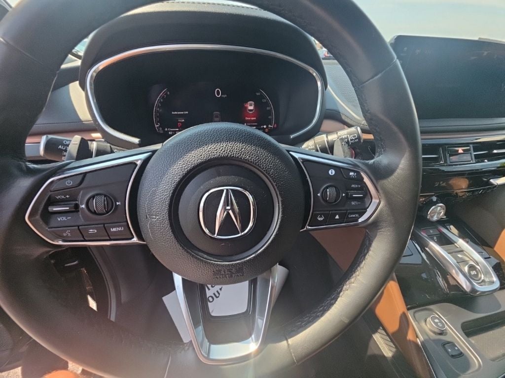 2025 Acura MDX Technology Package SH-AWD