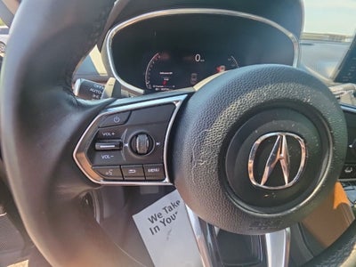 2025 Acura MDX Technology Package SH-AWD