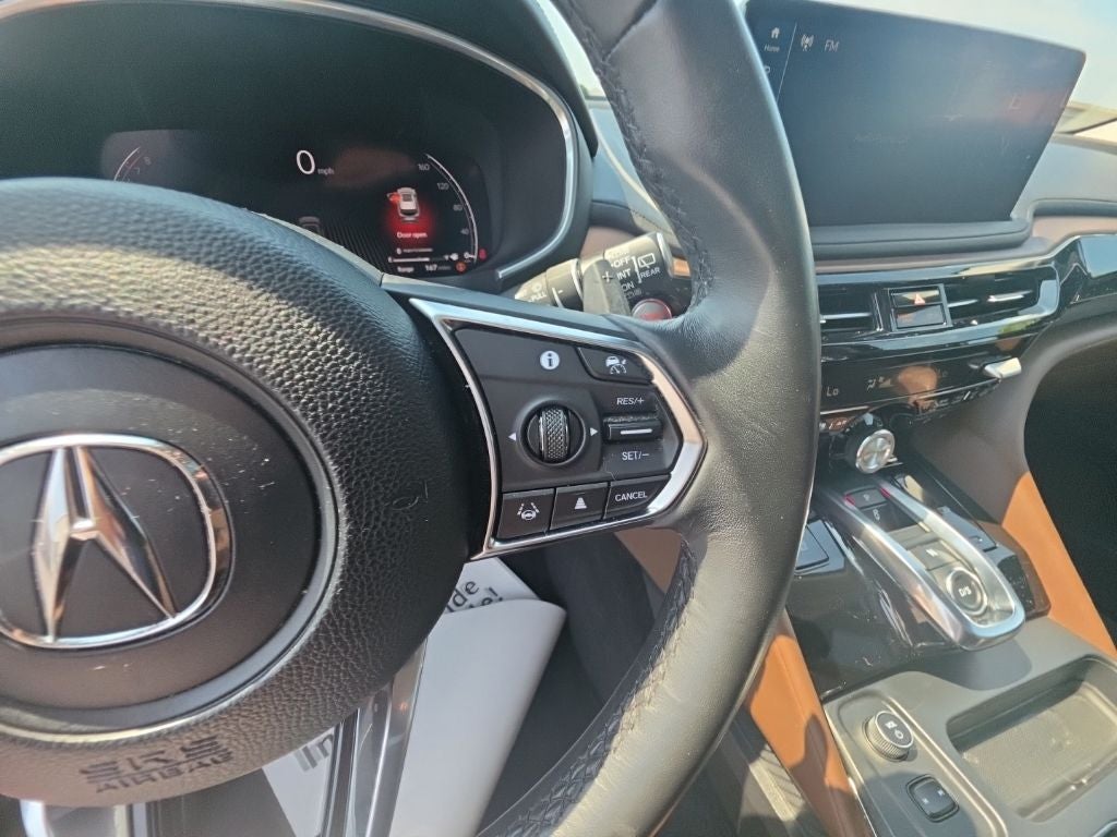 2025 Acura MDX Technology Package SH-AWD
