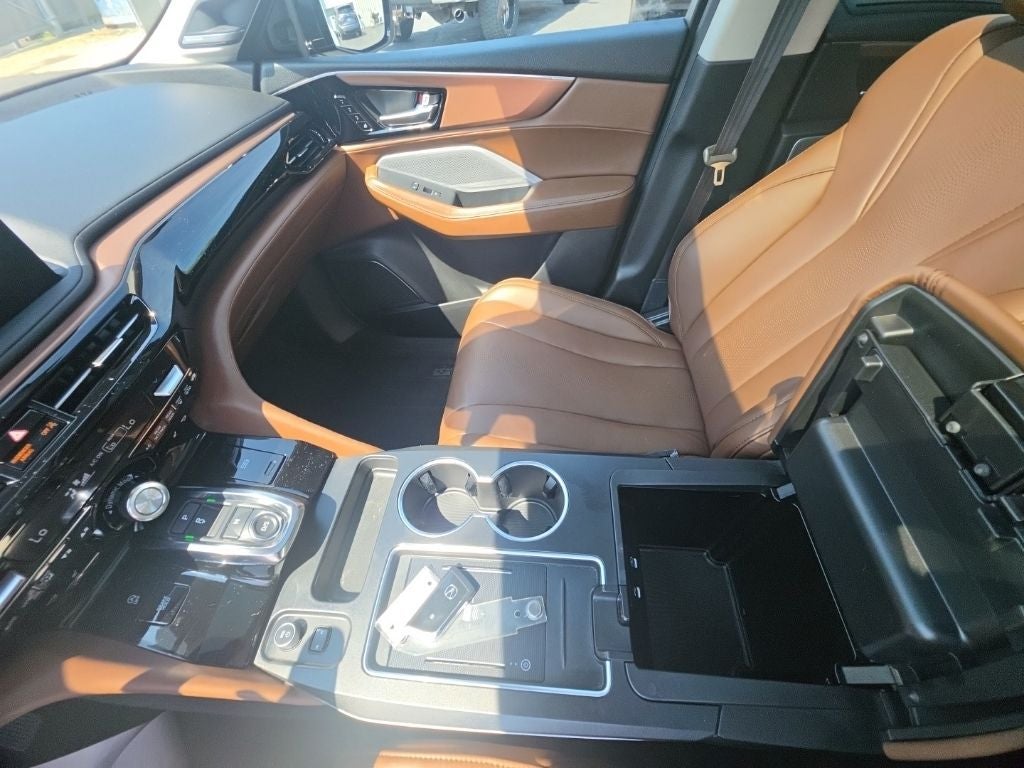 2025 Acura MDX Technology Package SH-AWD