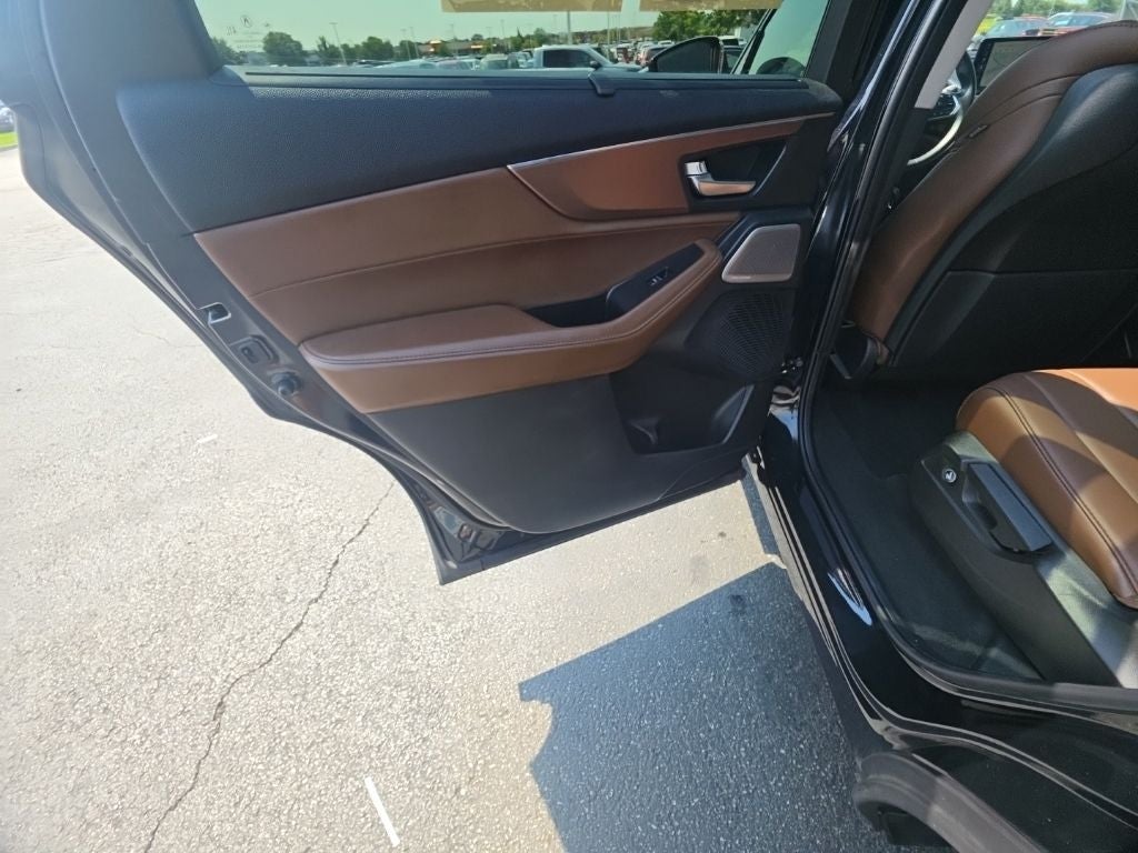 2025 Acura MDX Technology Package SH-AWD