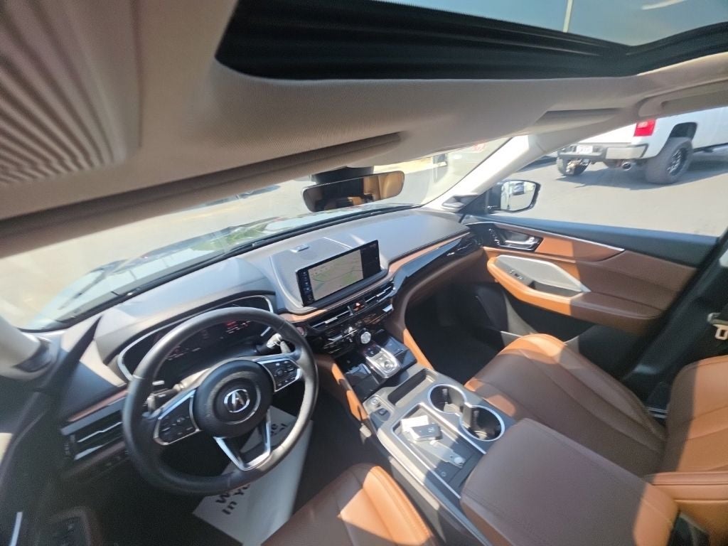 2025 Acura MDX Technology Package SH-AWD