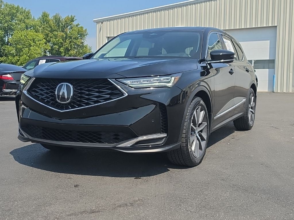 2025 Acura MDX Technology Package SH-AWD