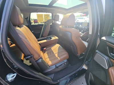 2025 Acura MDX Technology Package SH-AWD