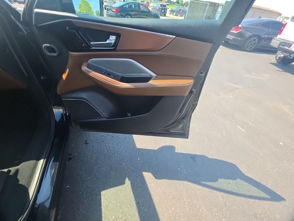 2025 Acura MDX Technology Package SH-AWD