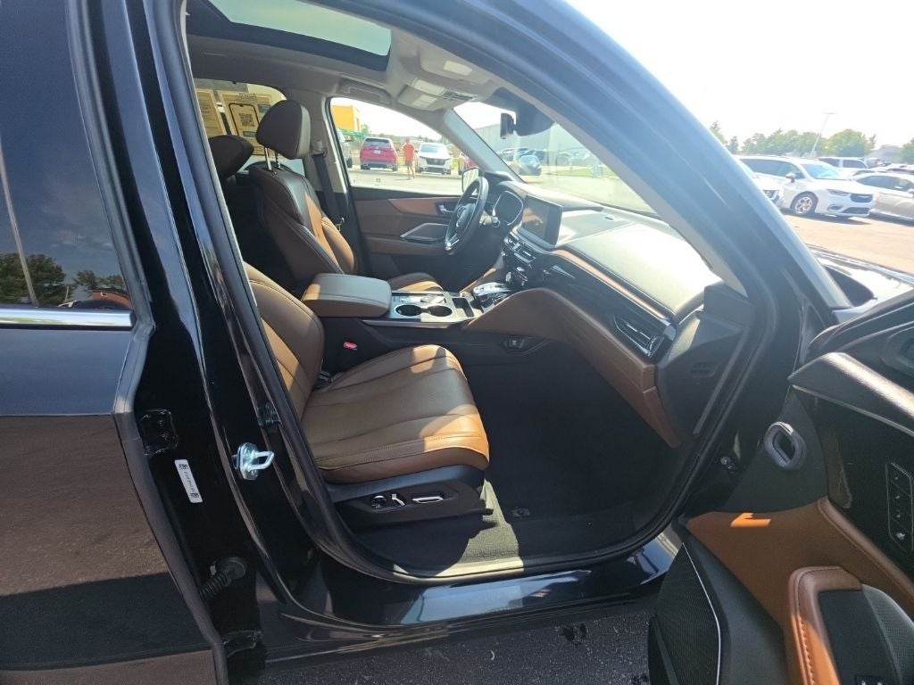 2025 Acura MDX Technology Package SH-AWD