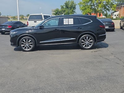 2025 Acura MDX Technology Package SH-AWD