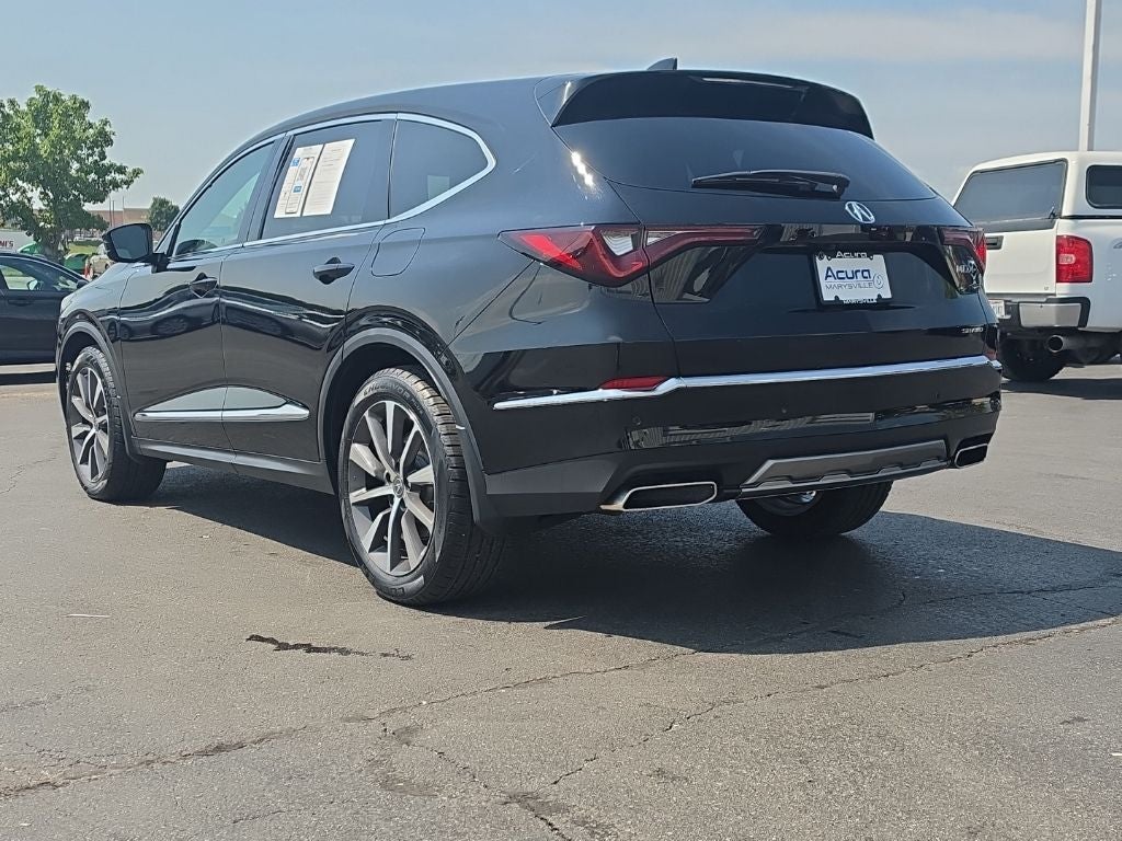 2025 Acura MDX Technology Package SH-AWD