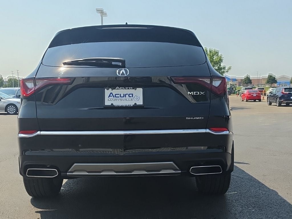 2025 Acura MDX Technology Package SH-AWD