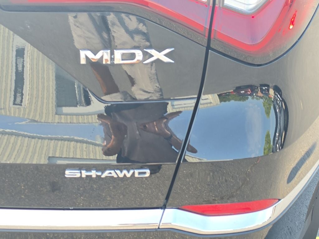 2025 Acura MDX Technology Package SH-AWD