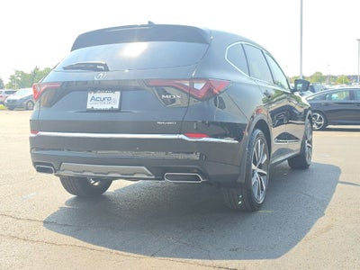 2025 Acura MDX Technology Package SH-AWD