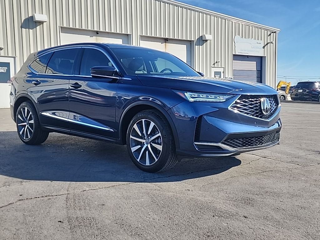 2026 Acura MDX Technology Package SH-AWD