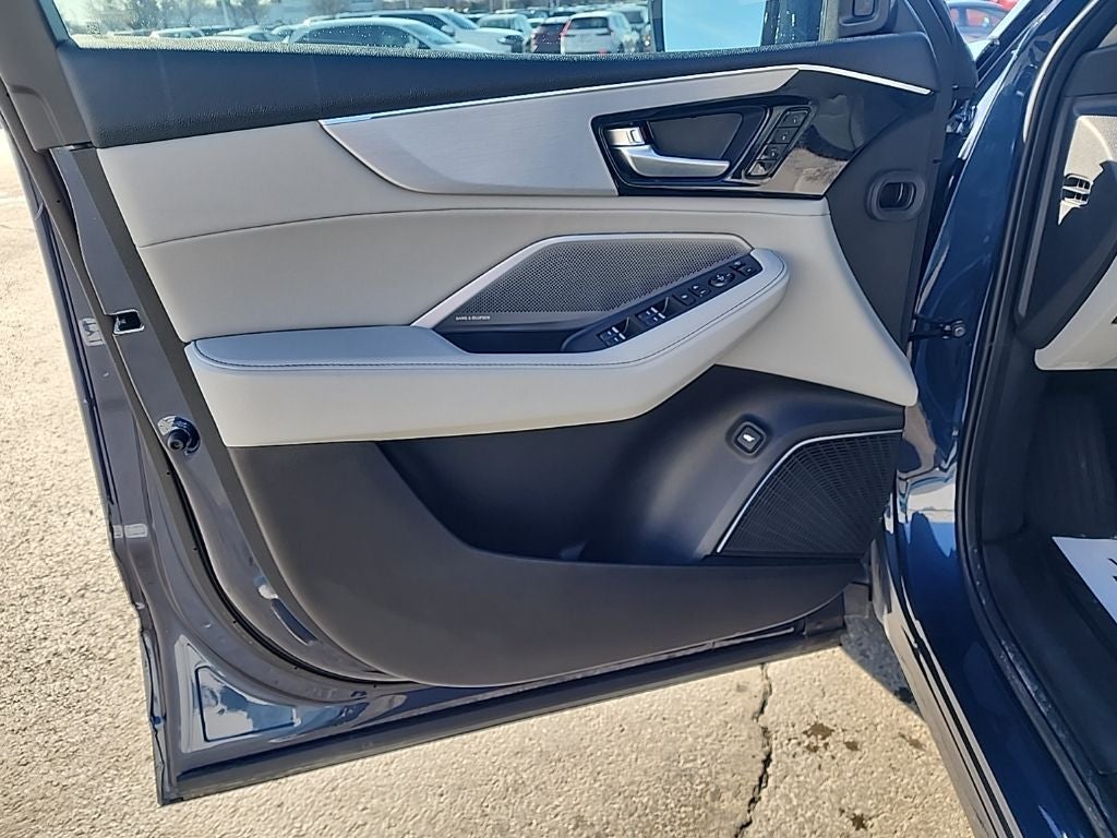 2026 Acura MDX Technology Package SH-AWD