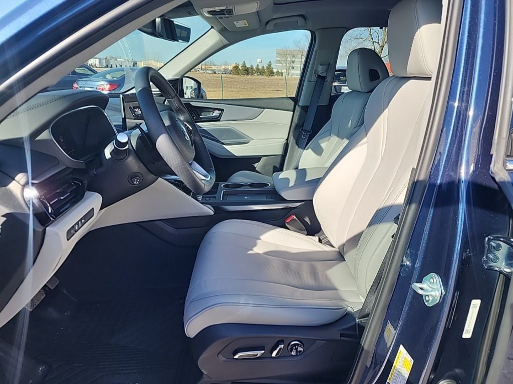 2026 Acura MDX Technology Package SH-AWD
