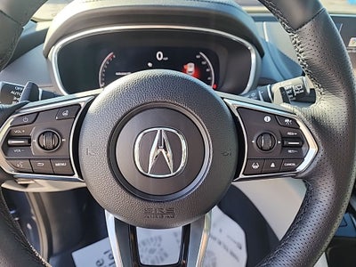 2026 Acura MDX Technology Package SH-AWD