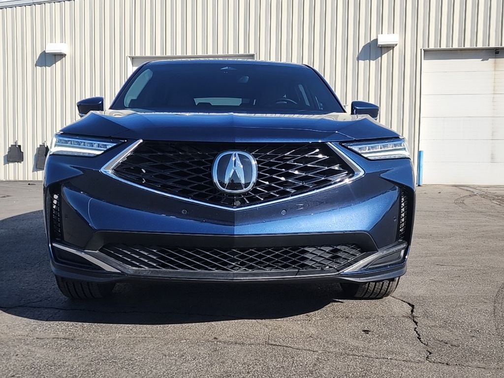 2026 Acura MDX Technology Package SH-AWD