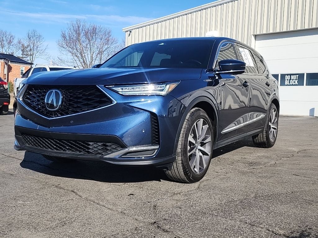 2026 Acura MDX Technology Package SH-AWD