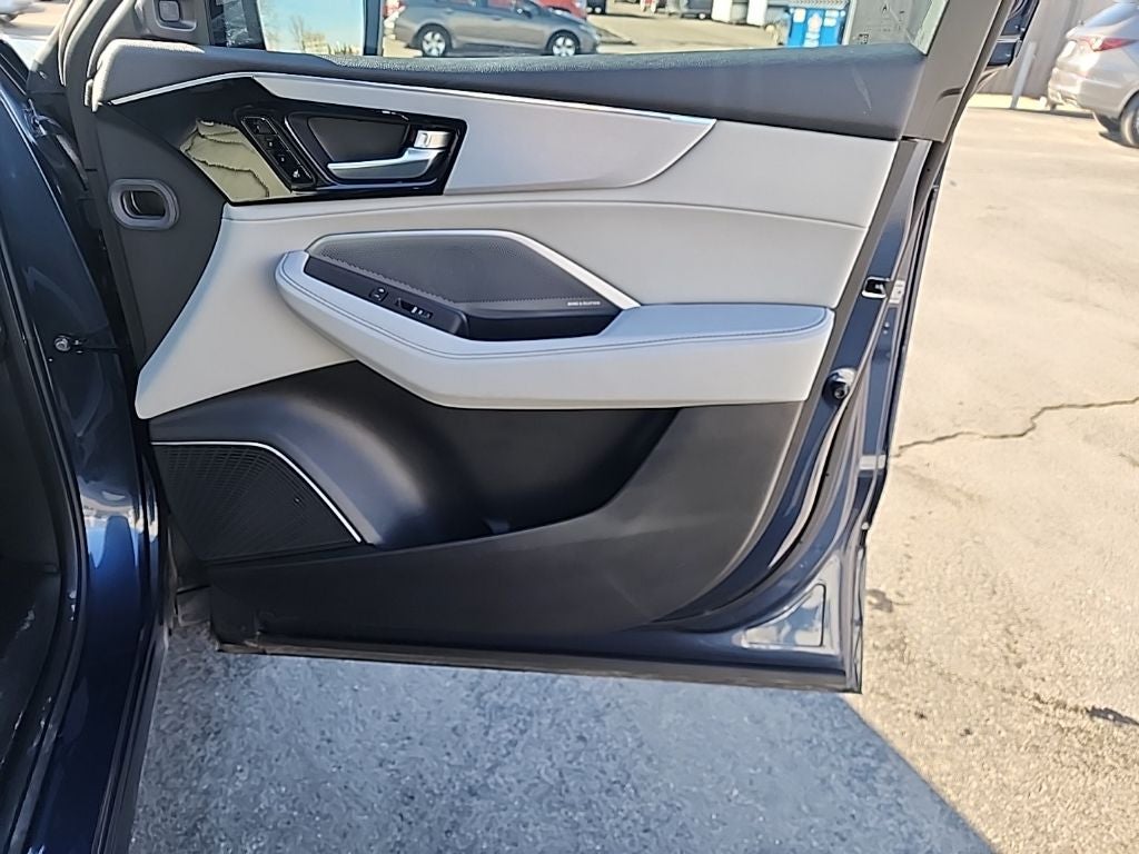 2026 Acura MDX Technology Package SH-AWD