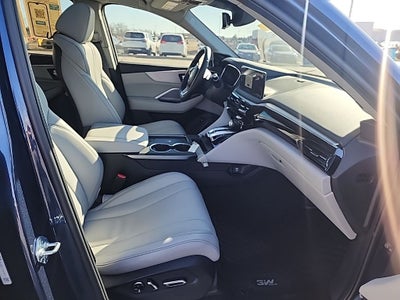 2026 Acura MDX Technology Package SH-AWD