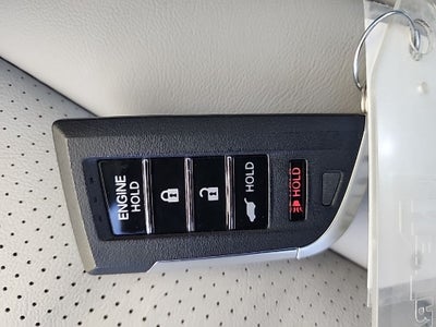 2026 Acura MDX Technology Package SH-AWD