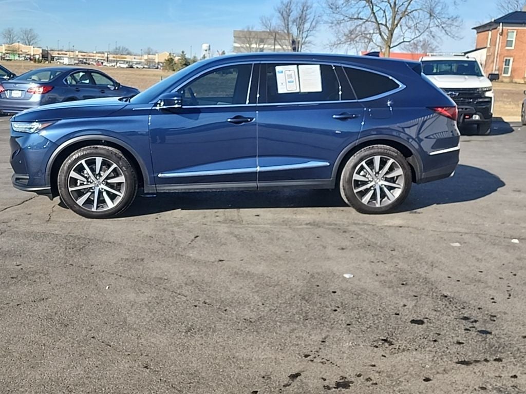 2026 Acura MDX Technology Package SH-AWD