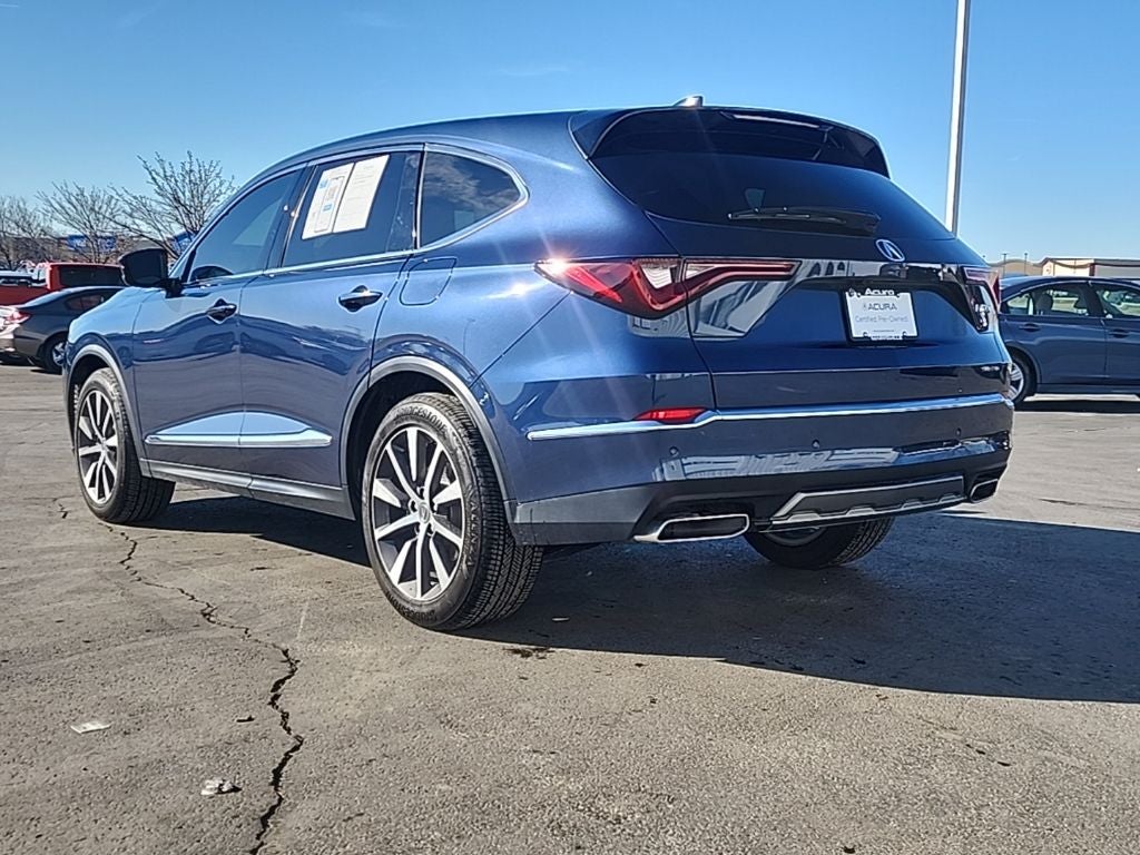 2026 Acura MDX Technology Package SH-AWD