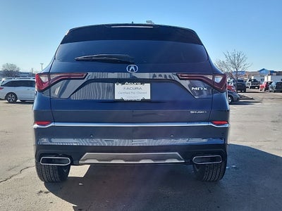 2026 Acura MDX Technology Package SH-AWD