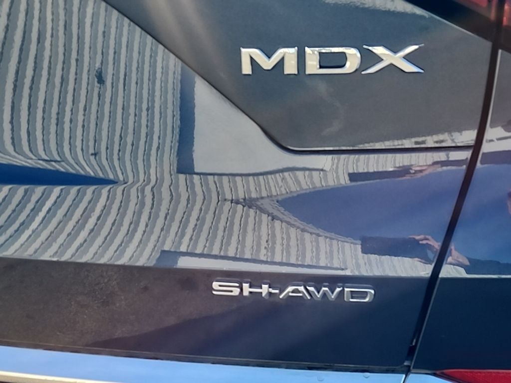 2026 Acura MDX Technology Package SH-AWD