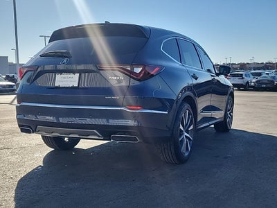 2026 Acura MDX Technology Package SH-AWD
