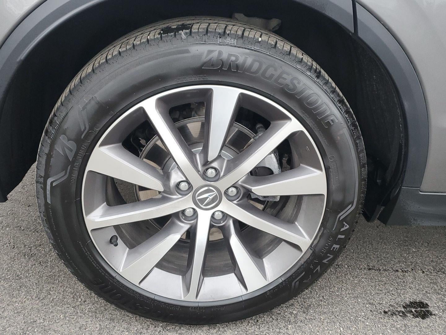 2026 Acura MDX SH-AWD w/Tech